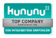 Kununu: Top Company